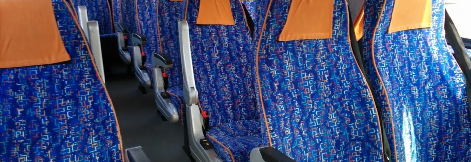 15 - 19 persoons bus afbeelding